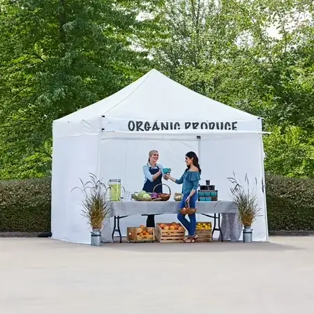 Ozark Trail White Commercial Instant… — Photo 1
