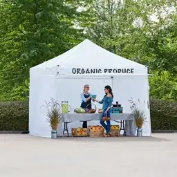Ozark Trail White Commercial Instant… — Photo 1