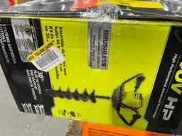 40V HP Brushless Cordless Earth… — Photo 5