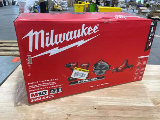 Milwaukee M18 18V Brushless Cordless… — Photo 5