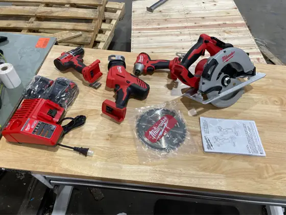 Milwaukee M18 18V Brushless Cordless… — Photo 6