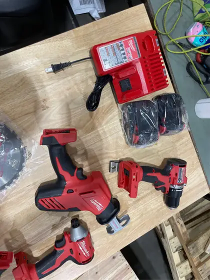 Milwaukee M18 18V Brushless Cordless… — Photo 7