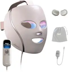 Shark CryoGlow LED Face Mask… — Photo 1