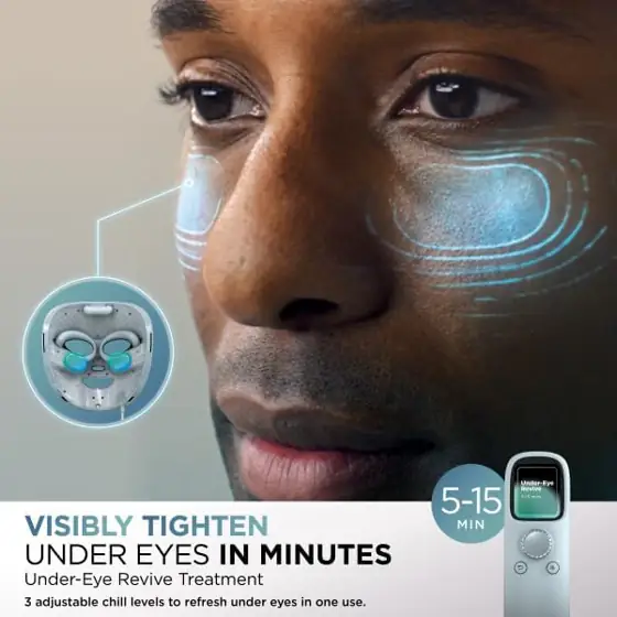 Shark CryoGlow LED Face Mask… — Photo 3
