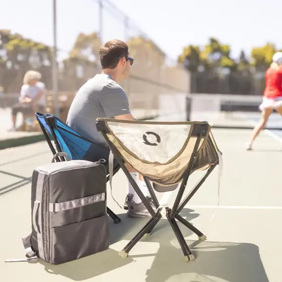CLIQ ClassiQ 2-Pack Low-Back Camping… — Photo 2