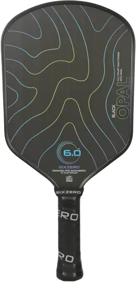Six Zero Black Opal Pickleball… — Photo 1