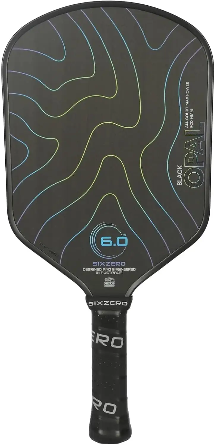 Six Zero Black Opal Pickleball… — Photo 1