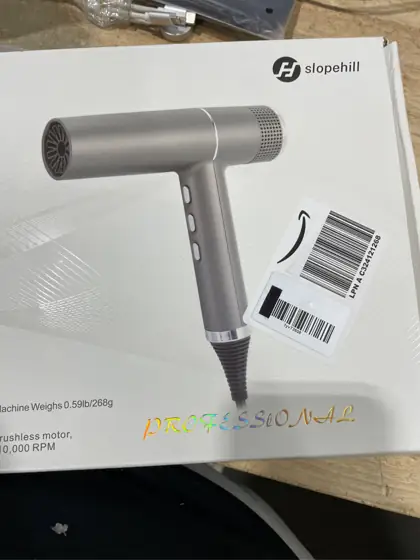 Slopehill Hair Dryer with Brushless… — Photo 5