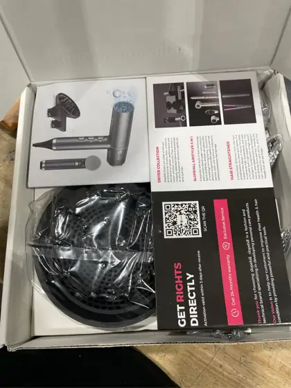 Slopehill Hair Dryer with Brushless… — Photo 6