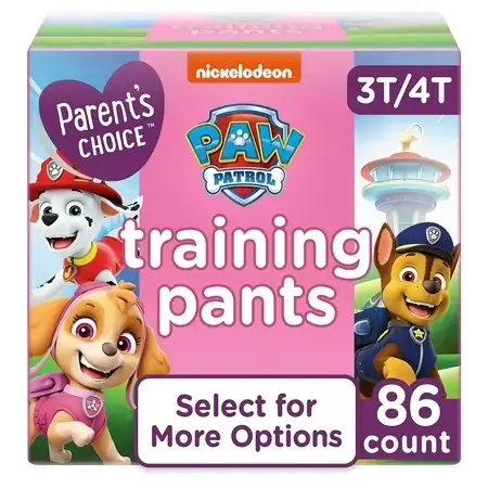 Parent's Choice Paw Patrol Training… — Photo 1