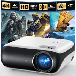 HAPPRUN Native 1080P Outdoor Smart… — Photo 1