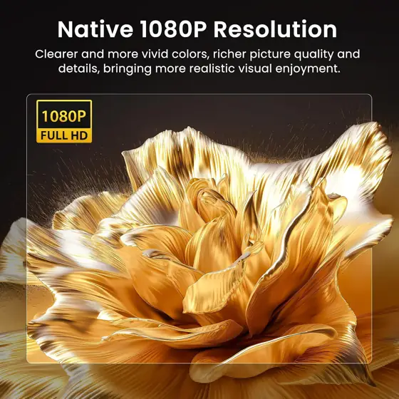 HAPPRUN Native 1080P Outdoor Smart… — Photo 2