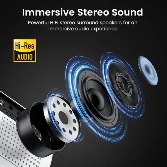HAPPRUN Native 1080P Outdoor Smart… — Photo 4