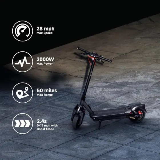 Segway Ninebot MAX G3 /G2… — Photo 4