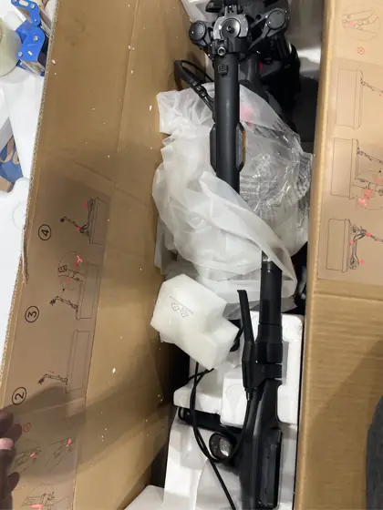 Segway Ninebot MAX G3 /G2… — Photo 6