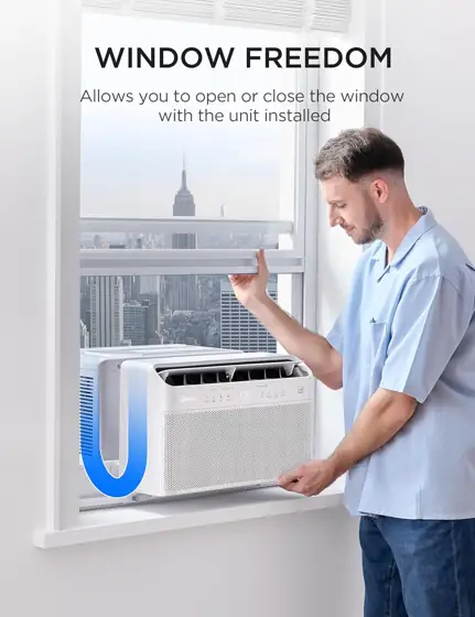 Midea 12,000 BTU U Shaped… — Photo 4