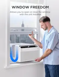 Midea 12,000 BTU U Shaped… — Photo 4