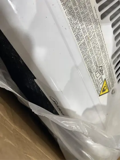 Midea 12,000 BTU U Shaped… — Photo 8