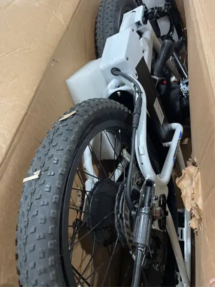 Caroma Peak 1200W Electric Scooter… — Photo 5