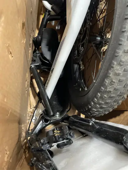 Caroma Peak 1200W Electric Scooter… — Photo 7