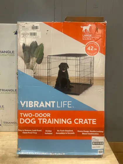 Vibrant Life Double Door Metal… — Photo 5