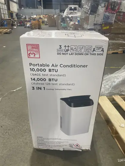 Toshiba 14,000 BTU (10,000 BTU… — Photo 1