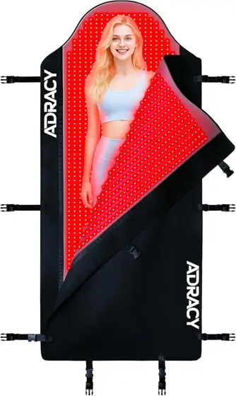 Triple-Mode Red Light Therapy Mat,… — Photo 1