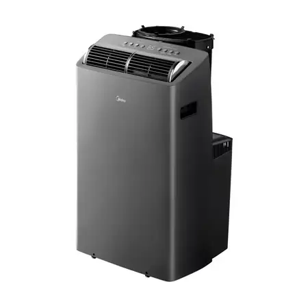 Midea 10,000 BTU Portable Air… — Photo 1