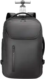 Rolling Backpack 50L with Wheels,… — Photo 1