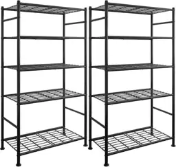 Sakugi 2-Pack 5-Tier Steel Garage… — Photo 1