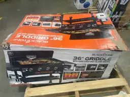 Blackstone 4-Burner 36" Griddle Cooking… — Photo 5