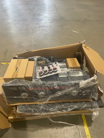 Blackstone 4-Burner 36" Griddle Cooking… — Photo 7