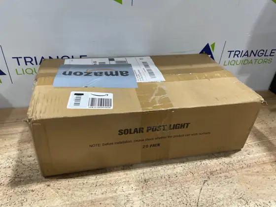 Solar Post Cap Lights Outdoor… — Photo 5