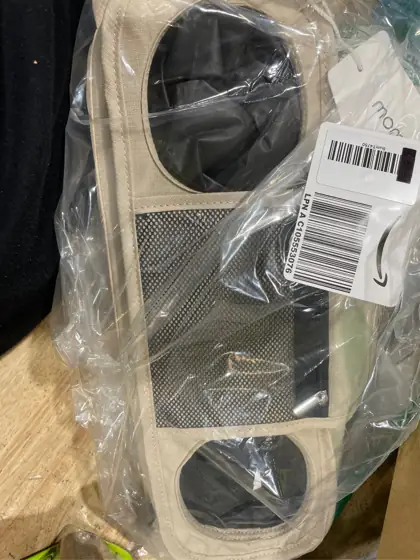 Momcozy Universal Stroller Organizer with… — Photo 5