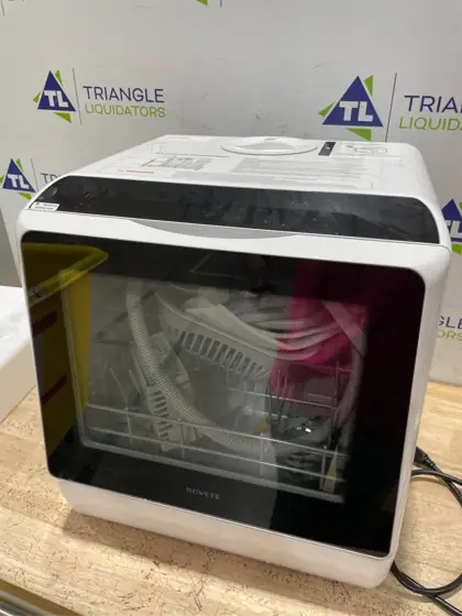 NOVETE Portable Countertop Dishwashers for… — Photo 6