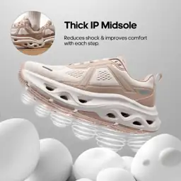 NORTIV 8 Women's Cushioned Walking… — Photo 2
