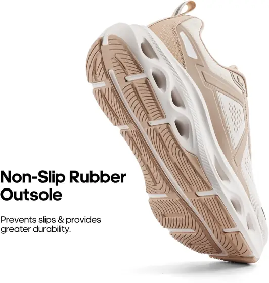 NORTIV 8 Women's Cushioned Walking… — Photo 3