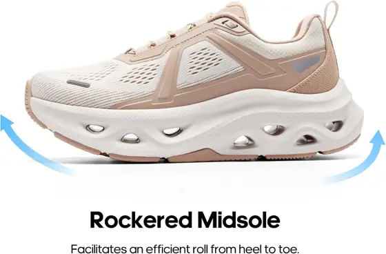 NORTIV 8 Women's Cushioned Walking… — Photo 4