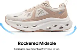 NORTIV 8 Women's Cushioned Walking… — Photo 4