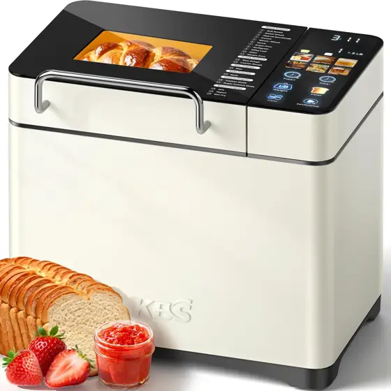 KBS 2.2LB Smart Bread Maker,… — Photo 1