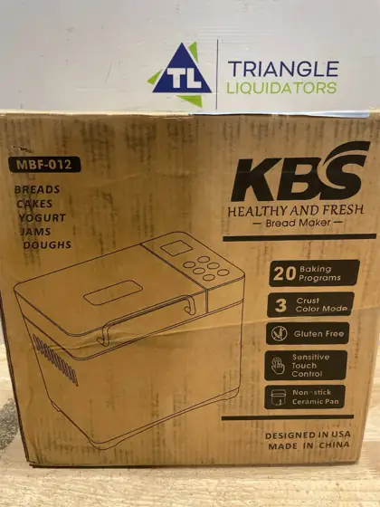 KBS 2.2LB Smart Bread Maker,… — Photo 5