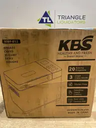 KBS 2.2LB Smart Bread Maker,… — Photo 5