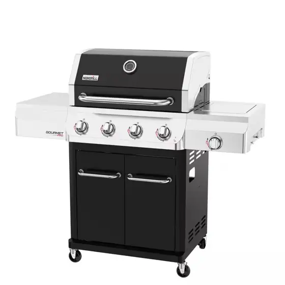 Gourmet Pro 4 Burner Propane… — Photo 1