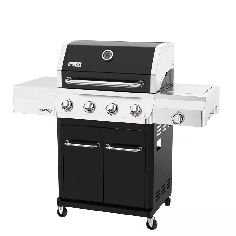 Gourmet Pro 4 Burner Propane… — Photo 1
