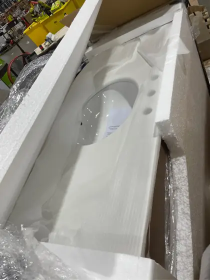 54 in. Single Sink Freestanding… — Photo 8