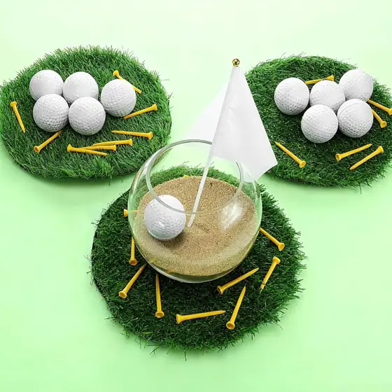 MiniInflat 56 Pcs Golf Party… — Photo 2