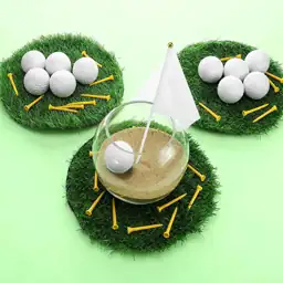 MiniInflat 56 Pcs Golf Party… — Photo 2
