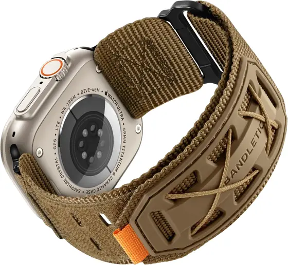 Bandletic Wide Tactical Nylon Band… — Photo 1