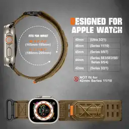 Bandletic Wide Tactical Nylon Band… — Photo 3