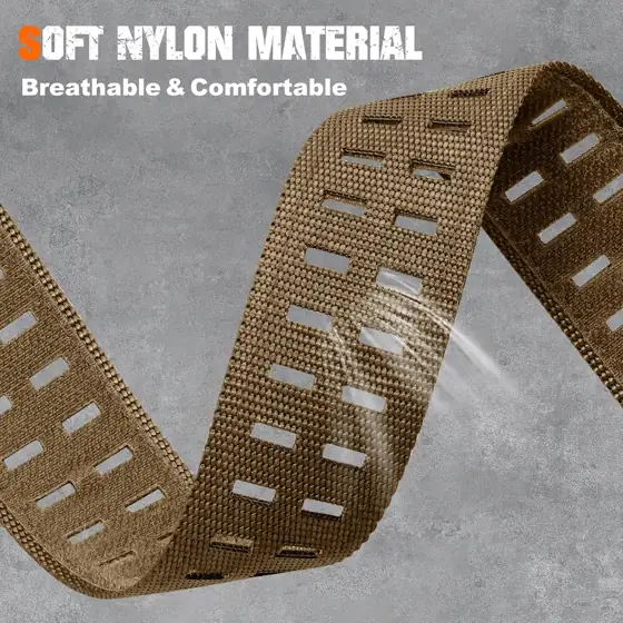 Bandletic Wide Tactical Nylon Band… — Photo 4
